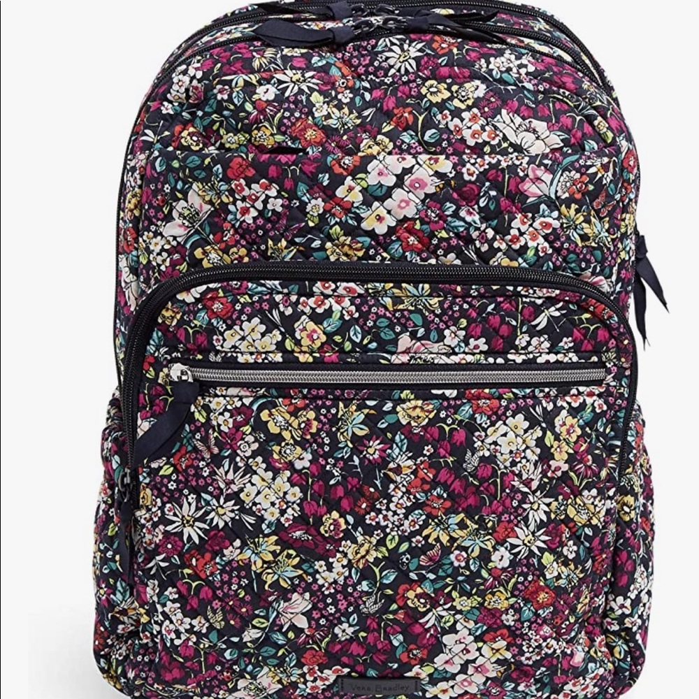 Vera Bradley XL Campus Backpack